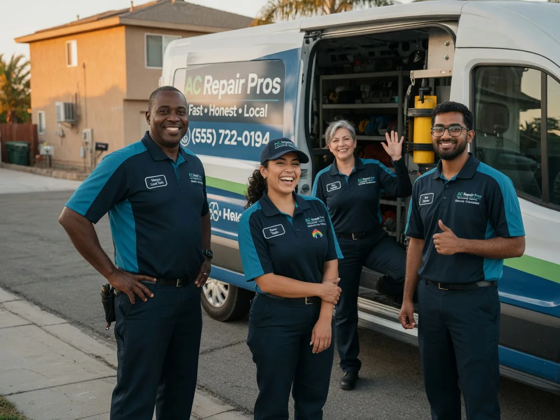 AC Repair company in Colonia, NJ