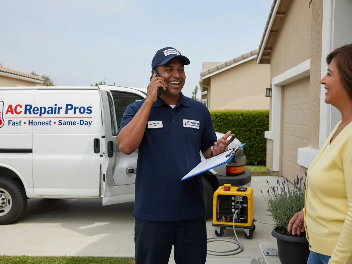 AC Repair Colonia, NJ FAQs